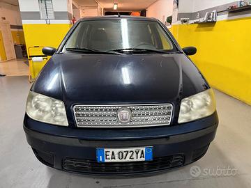 Fiat Punto 1.2 8V 5 porte Lounge