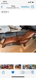 chaise-longue olandese