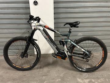 Bici elettrica ebike full top di gamma