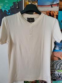 T-shirt panna