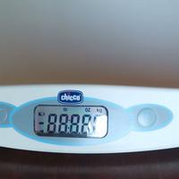 Bilancia digitale Chicco