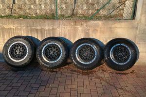 Ruote jeep Wrangler