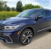 Ricambi per volkswagen tiguan r line 2021;2023