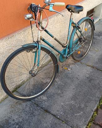 bici donna wander 