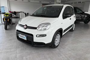 FIAT Panda 1.0 FireFly S&S Hybrid Pandina