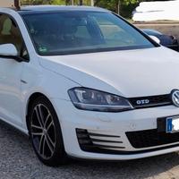 Golf Gtd Sport & Sound - motore rifatto  90000 km