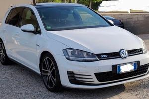 Golf Gtd Sport & Sound - motore rifatto  90000 km
