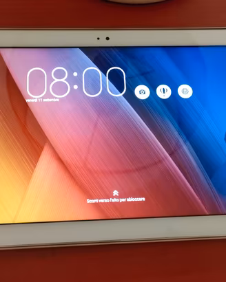 tablet Asus zenpad 4g 10.1