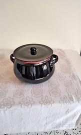 pentola in ceramica 