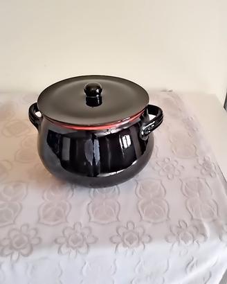pentola in ceramica 
