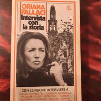 Intervista con la storia - Oriana Fallaci - Prima