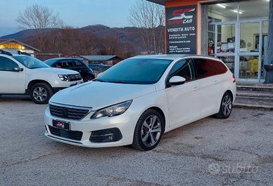 Peugeot 308 BlueHDi 130 S&S SW Allure