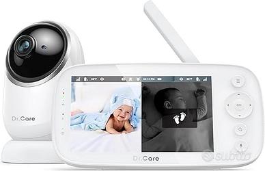 Dr.Care Baby Monitor - DC-BBM001
