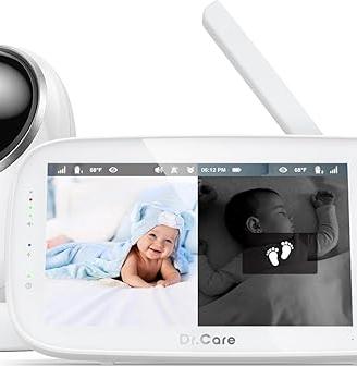 Dr.Care Baby Monitor - DC-BBM001