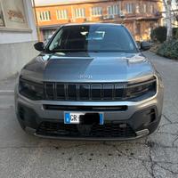Jeep Avenger 1.2 Turbo Longitude
