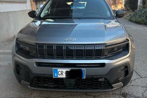 Jeep Avenger 1.2 Turbo Longitude