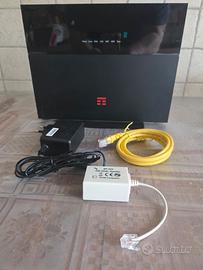 Modem Router TIM HUB+ Wi-Fi 6 (Come nuovo)