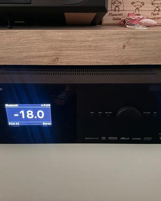 anthem mrx 740