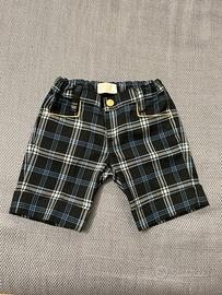 Bermuda bimba 1’ classe 4 anni