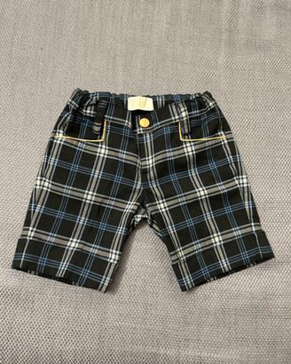 Bermuda bimba 1’ classe 4 anni