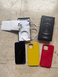 IPHONE 12 PRO MAX 256 GB, perfettamente funzionant