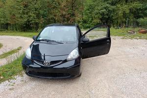  Toyota Aygo now 