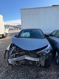 Toyota C-HR Hybrid1.8e-CVT-2017 - Export