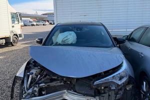 Toyota C-HR Hybrid1.8e-CVT-2017 - Export