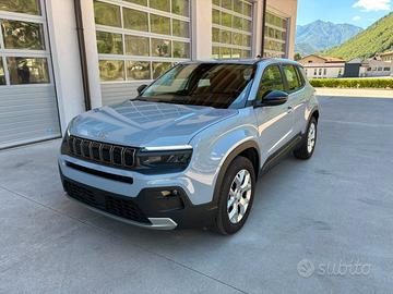 Jeep Avenger 1.2 Turbo 100 CV Altitude