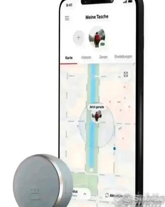 Gps Traker Curve LEGGI