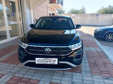 Volkswagen T-Roc 1.0 TSI Life