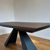 Tavolo ELIOT WOOD DRIVE by CATTELAN, come nuovo