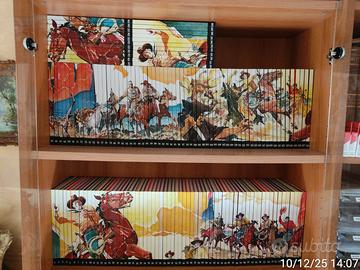 COLLANA DI N. 150 TEX A COLORI