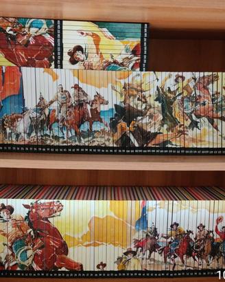 COLLANA DI N. 150 TEX A COLORI