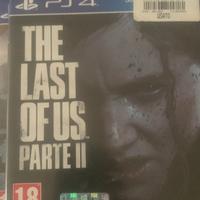 The last of us parte II