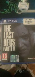 The last of us parte II