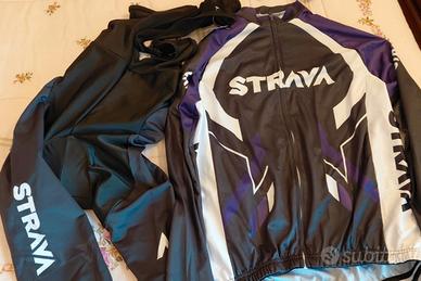 Completo  Mtb mountain-bike invernale Mis. L NUOVO