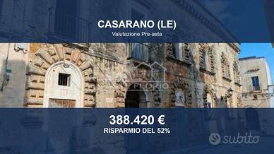 Immobile in asta di 1096 m² a Casarano