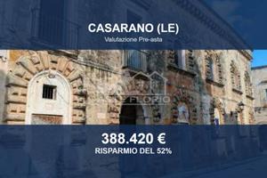 Immobile in asta di 1096 m² a Casarano