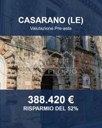 Immobile in asta di 1096 m² a Casarano
