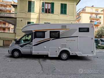 C.I. Magis 95 XT (2023) - Pari al NUOVO