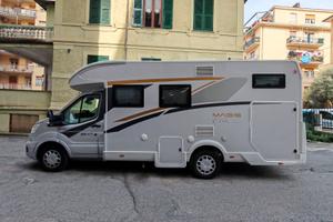 C.I. Magis 95 XT (2023) - Pari al NUOVO