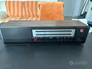 radio CGE  primi anni ’70