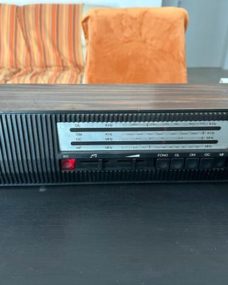 radio CGE  primi anni ’70