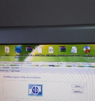 Monitor Compaq 1720 TFT