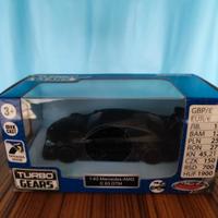 Modellino Mercedes AMG C 63 DTM