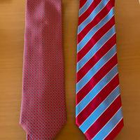 Talarico - Coppia di cravatte