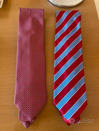 Talarico - Coppia di cravatte