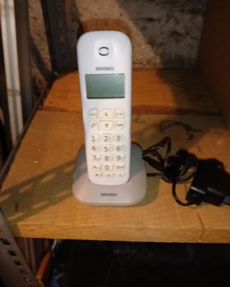 telefono wireless brondi
