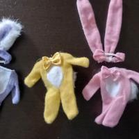 Abitini originali Shelly Barbie anni 90 Mattel